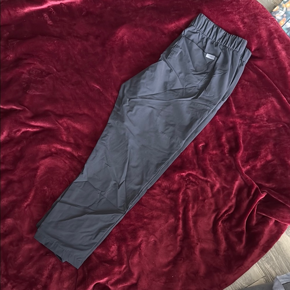 Figs Pro Women's Black Straight Leg Pants